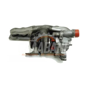 Turbo 7643115 BMW X4 (F26) xDrive35i 3.0 24V 2014 / 2018