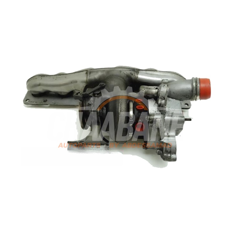 Turbo 7643115 BMW X4 (F26) xDrive35i 3.0 24V 2014 / 2018