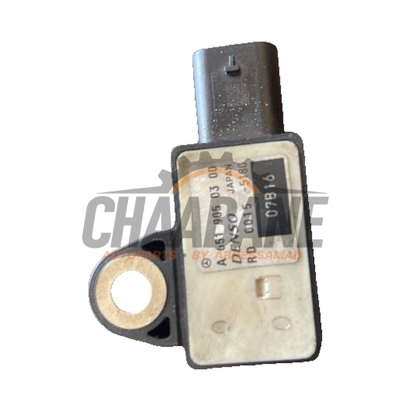 Capteur filtre a particules A6519050300 Mercedes E Estate (S213) E-220d 2.0 Turbo 16V