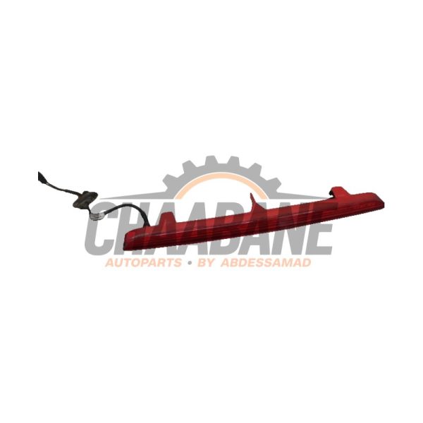Feu arriere stop central 8R0945097 Audi SQ5 (8RB) 3.0 TDI V6 24V 2012 / 2017