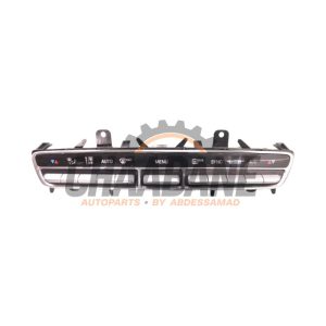 Panneau de commandes chauffage A2059054706 Mercedes C (C205) C-300 2.0 Turbo 16V