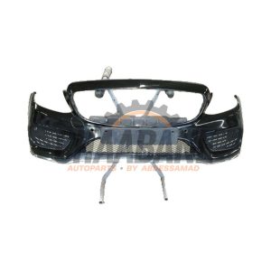 Pare choc avant A2058801840 Mercedes C-Klasse
