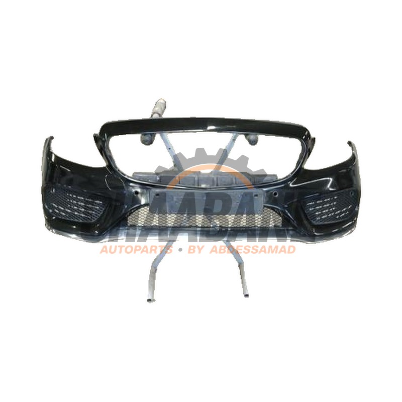 Pare-chocs avant A2058801840 Mercedes C-Klasse
