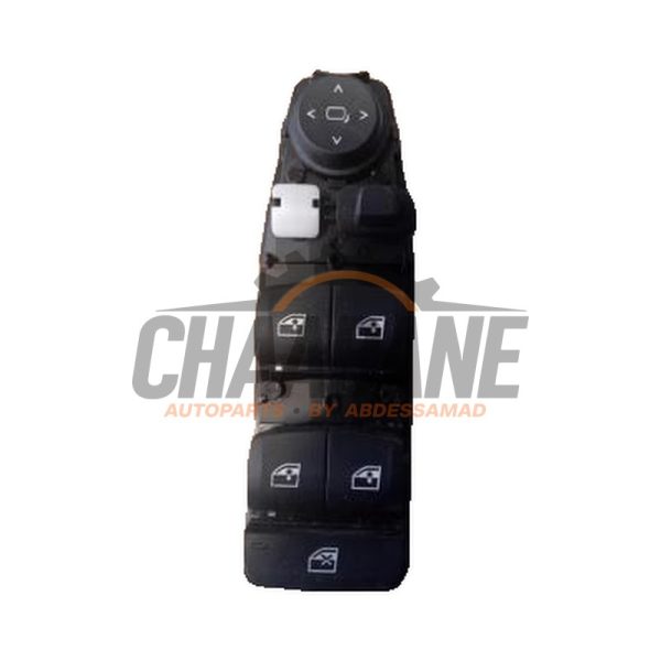 Commutateur combi vitres 795075301 BMW 3 serie Touring (G21) 330e 2.0 TwinPower Turbo 16V 2019