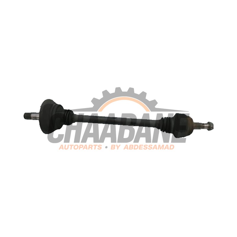 Arbre de transmission arriere gauche A2223502204 Mercedes S-Klasse