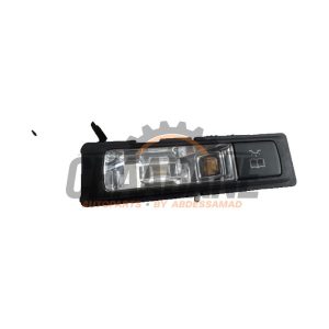 Eclairage interieur arriere A0009061035 Mercedes C (W205) C-220 2.2 CDI BlueTEC, C-220 d 16V