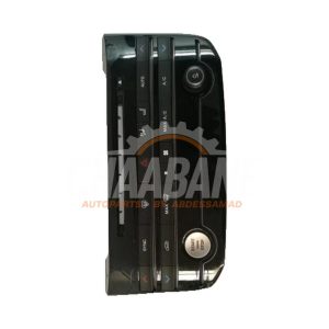 Panneau de commandes chauffage T4A3331 Jaguar F-Pace 2.0 D 180 16V AWD