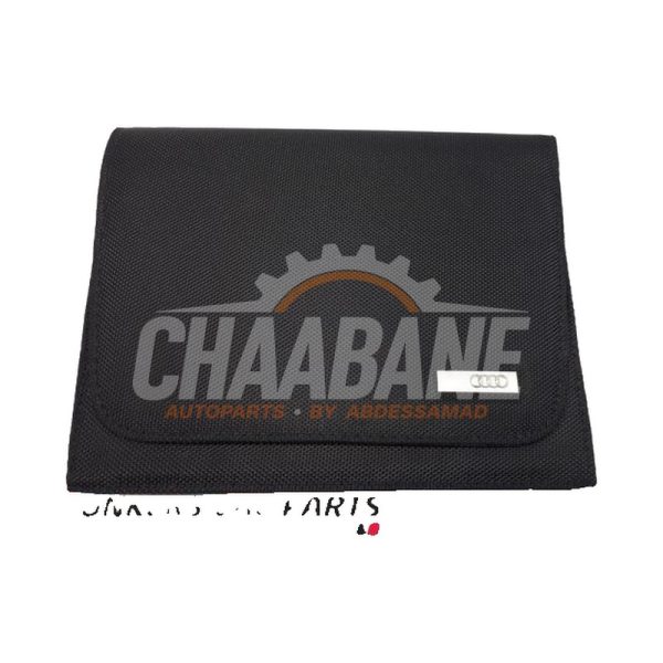 Livret dinstructions 8W0000200 Audi S5 (F53/F5P) 3.0 TFSI V6 24V 2016