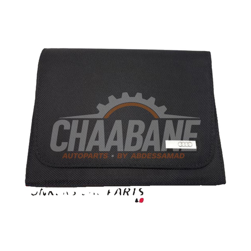 Livret dinstructions 8W0000200 Audi S5 (F53/F5P) 3.0 TFSI V6 24V 2016
