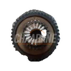 Vilebrequin roue dengrenage 06K105209C Skoda Octavia Combi (NXAC) 2.0 TSI RS 16V 2019
