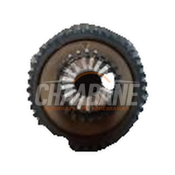 Vilebrequin roue dengrenage 06K105209C Skoda Octavia Combi (NXAC) 2.0 TSI RS 16V 2019