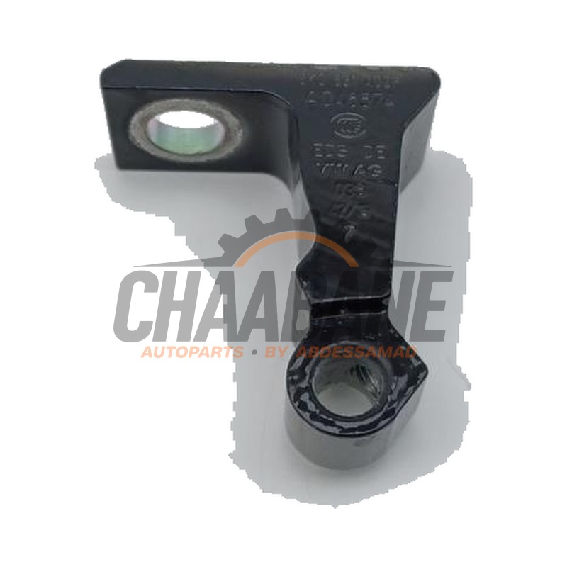 Charniere porte avant droite 8K0831402D Volkswagen Golf Sportsvan (AUVS) 1.2 TSI 16V BlueMOTION 2014 / 2021