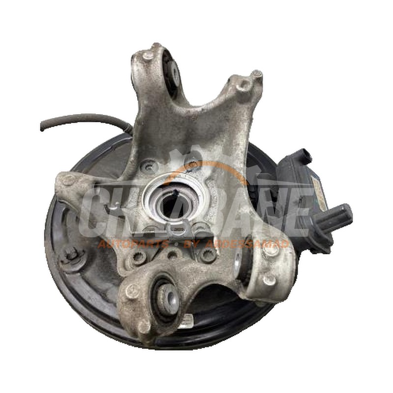 Fusee arriere droit 1EA501052BA Skoda Enyaq iV 60 2021