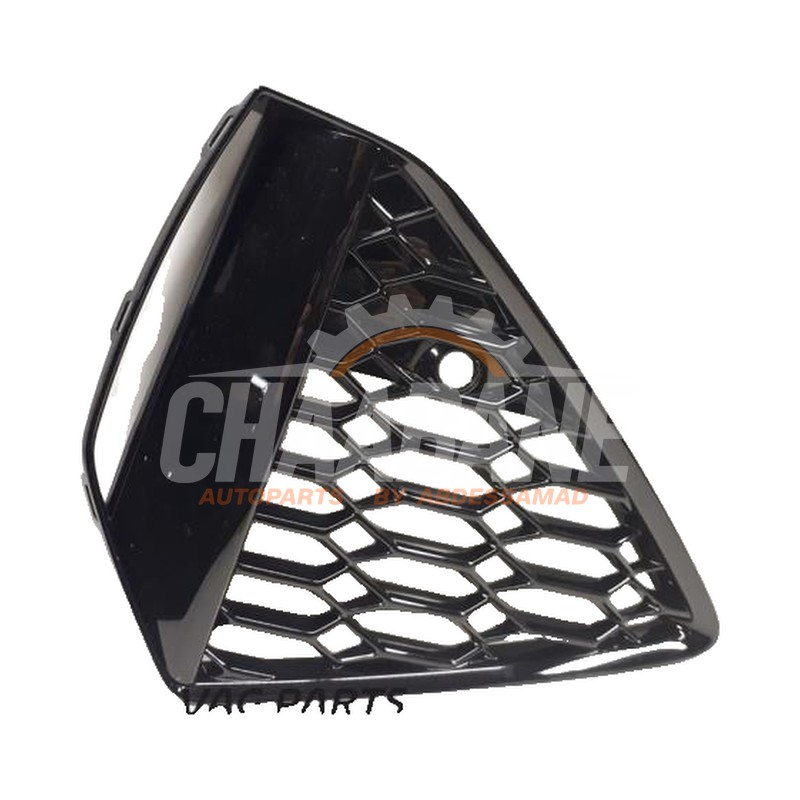 Pare-chocs grille 4K8807682DT94 Audi RS 6 Avant (C8) 4.0 V8 TFSI Mild Hybrid 32V 2019