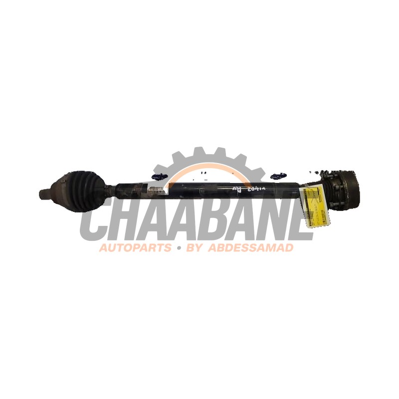 Arbre de transmission avant droit 5Q0407272C Seat Leon (5FB) 1.4 TSI 16V 2012 / 2020