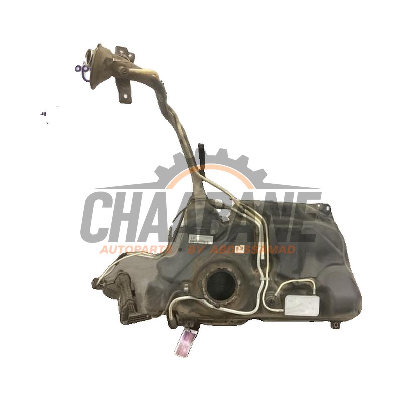 Reservoir de carburant 6C0201060J Skoda Fabia III (NJ3) 1.0 TSI 12V 2014 / 2021