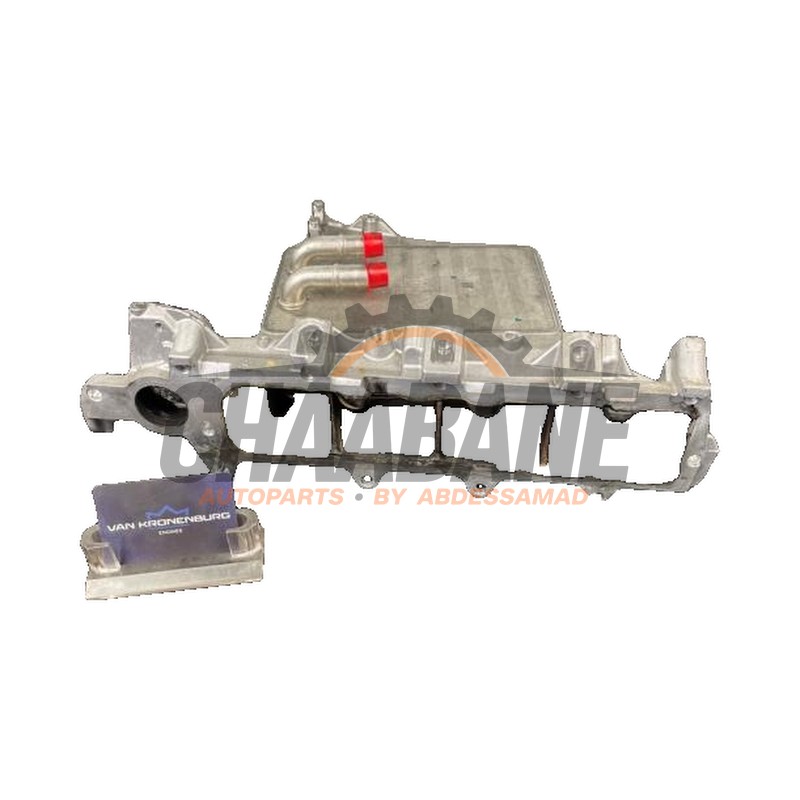 Tubulure dadmission 04L129766AH Audi A3 Limousine (8VS/8VM) 2.0 TDI 16V 2013 / 2020