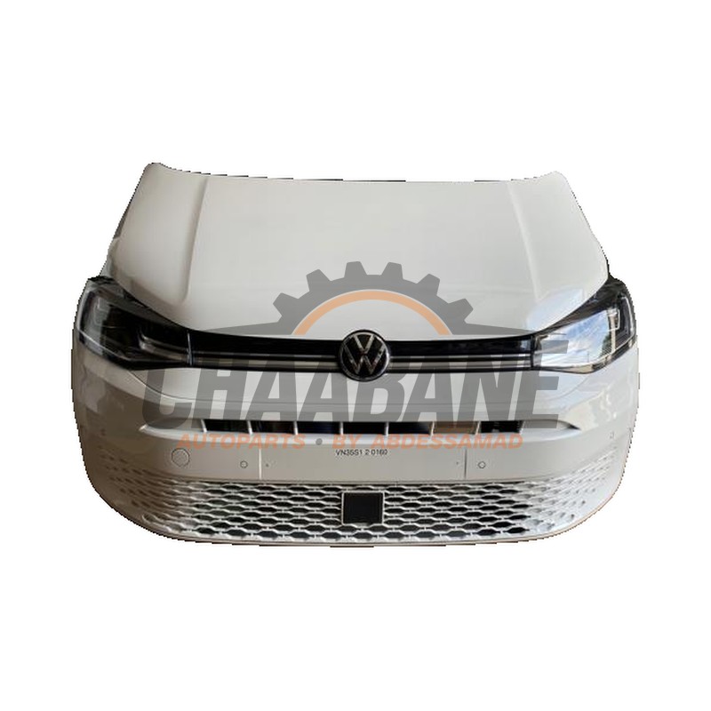 Bloc avant complete 2K8941036J Volkswagen Caddy Cargo V (SBA/SBH) 2.0 TDI 122 2020