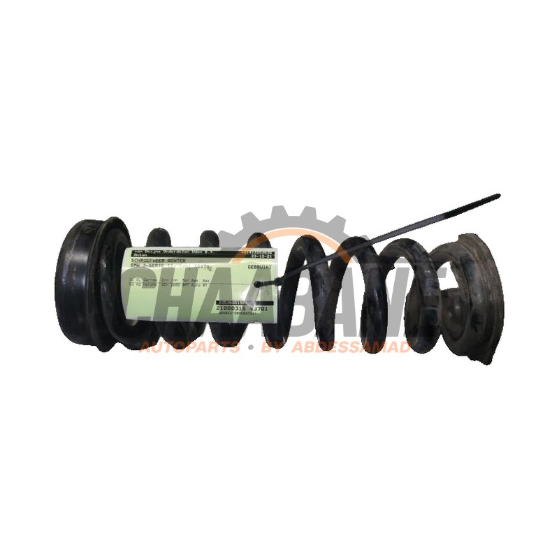 Ressort de flexion arriere 33536851933 BMW 3 serie Gran Turismo (F34) 320i 2.0 16V 2012 / 2020