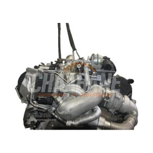 Systeme dinjection 059130089BT Audi SQ5 (8RB) 3.0 TDI V6 24V 2012 / 2017