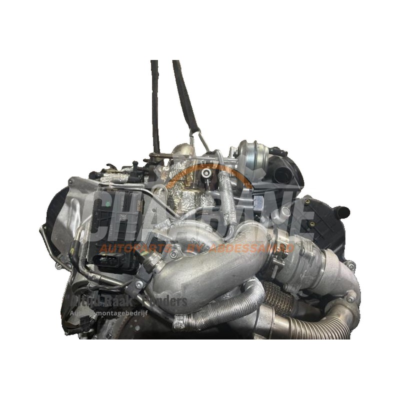 Systeme dinjection 059130089BT Audi SQ5 (8RB) 3.0 TDI V6 24V 2012 / 2017