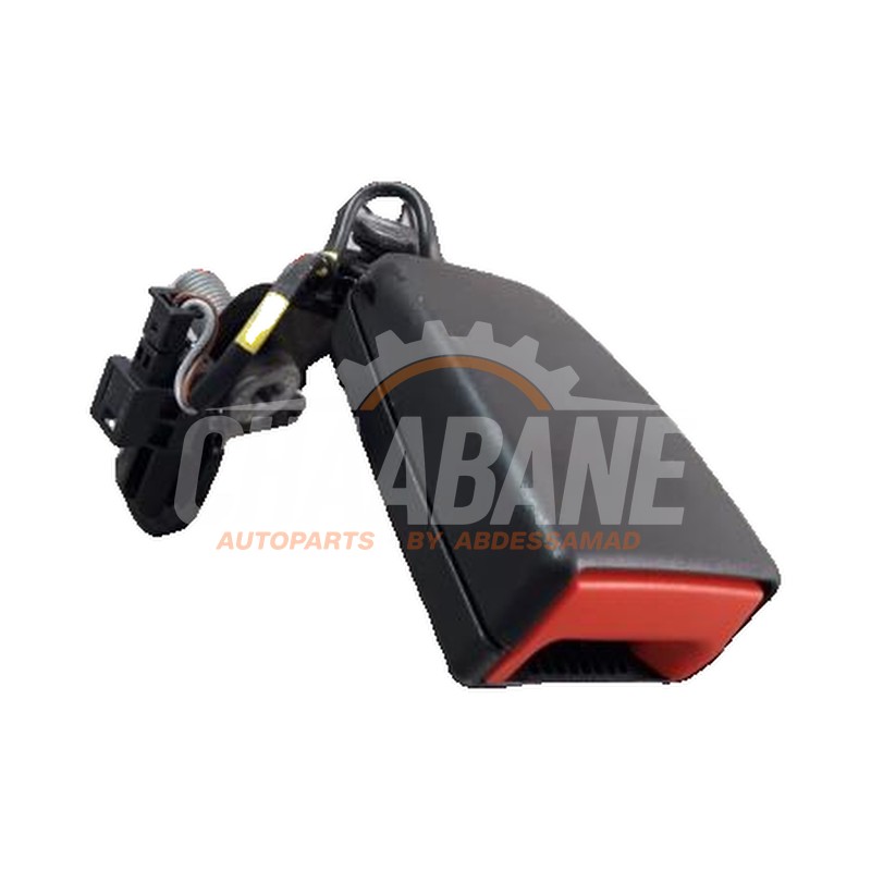 Attache ceinture arriere gauche A2058600369 Mercedes GLC Coupe (C253) 2.0 250 16V 4-Matic