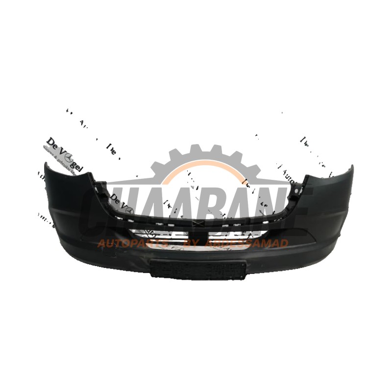 Pare choc avant A9108850000 Mercedes Sprinter 3,5t (907.6/910.6) 316 CDI 2.1 D RWD