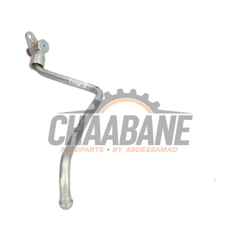 Conduit turbo 05L145771E Audi A4 (B9) 2.0 40 TDI Mild Hybrid 16V Quattro 2015