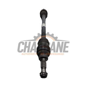 Arbre de transmission arriere gauche A2463500610 Mercedes A (W176) 2.0 A-250 Turbo 16V 4-Matic