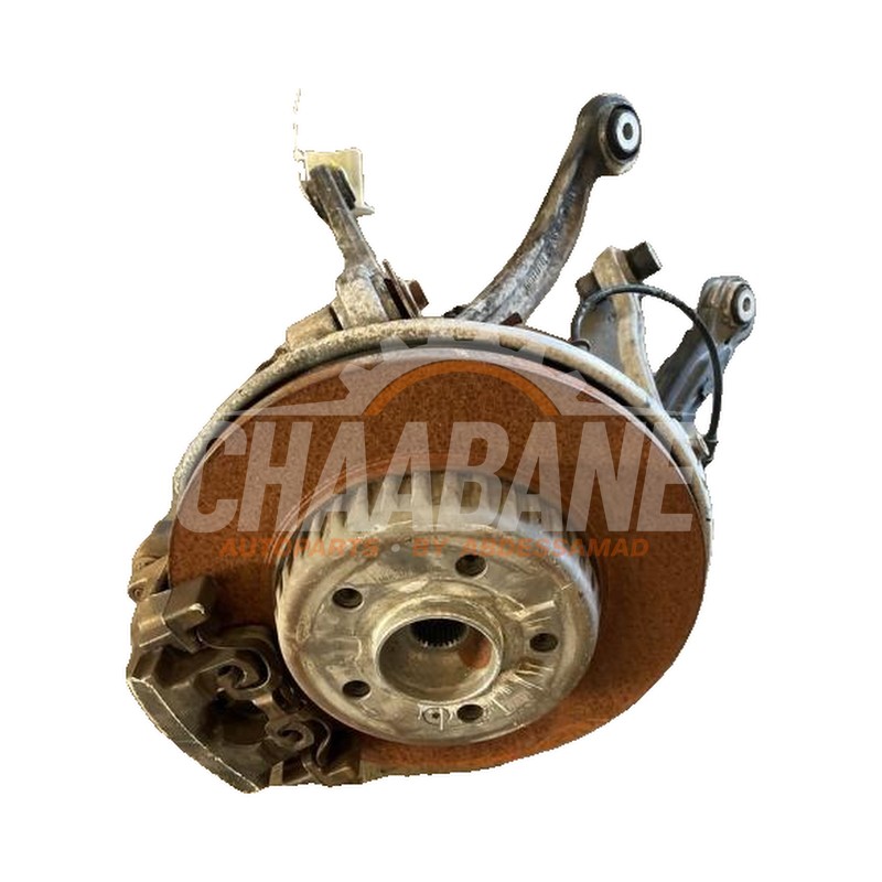 Suspension de roue arriere gauche A2303560000 Mercedes C (W205) C-200 2.0 CGI 16V