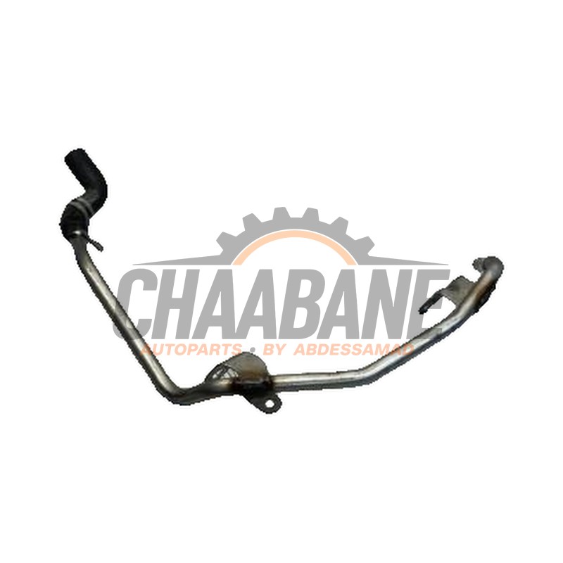 Conduit turbo A260200040 Mercedes A-Klasse AMG (177.0) 2.0 A-35 AMG Turbo 16V Mild Hybrid 4Matic