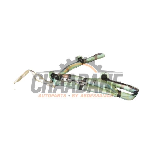 Airbag de toit droit CE0589P10051 BMW X6 (F16) xDrive30d 3.0 24V 2014 / 2019