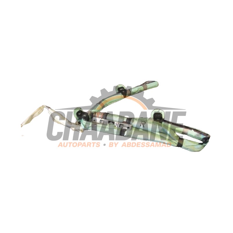 Airbag de toit droit CE0589P10051 BMW X6 (F16) xDrive30d 3.0 24V 2014 / 2019