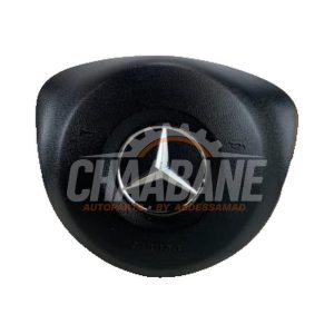 Airbag gauche (volant) 634032100 Mercedes E (W213) E-200 2.0 Turbo 16V
