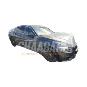 Aile avant droite BMW 4 serie Gran Coupe (F36) 420d 2.0 16V 2014 / 2021
