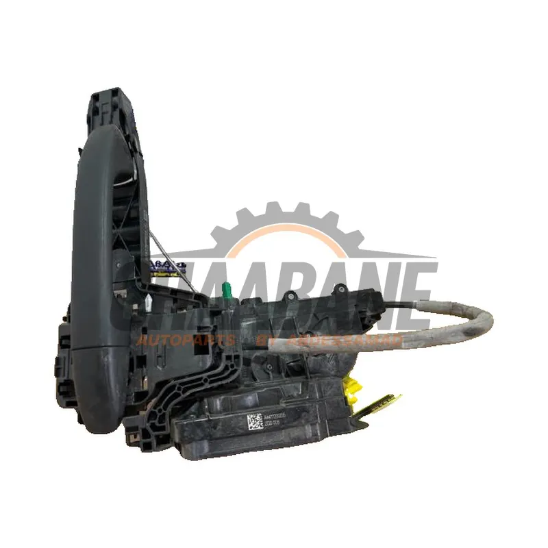 Serrure avant droite A4477200235 Mercedes Vito (447.6) 1.7 110 CDI 16V