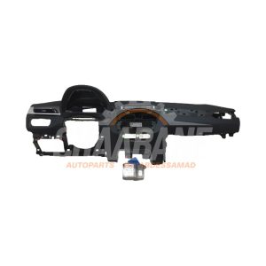 Set de airbag BMW X2 2017 / 2023