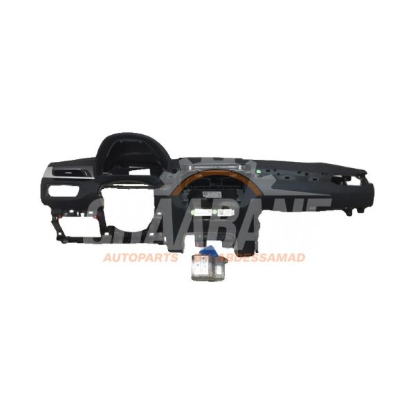 Set de airbag BMW X2 2017 / 2023