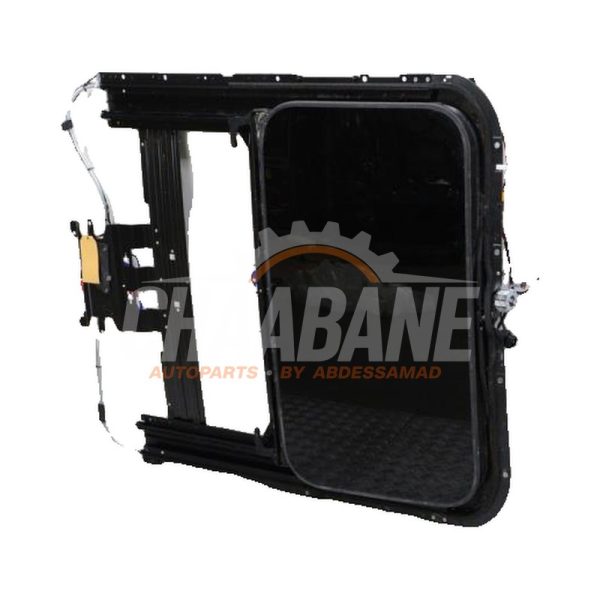 Toit ouvrant 4H0877041D Audi S8 (D4) 4.0 Plus V8 TFSI 32V 2012 / 2018