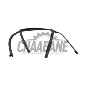 Joint caoutchouc portiere 4portes arriere gauche A1677352301 Mercedes GLE (V167) 350d 2.9 4-Matic