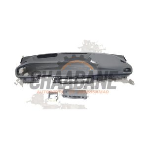Airbag droite (tableau de bord) A1676802904 Mercedes GLE (V167) 350de 2.0 Turbo 16V 4-Matic
