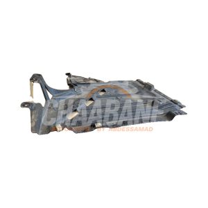Plaque de protection sol 71757436655 BMW 1 serie (F40) 118i 1.5 TwinPower 12V 2019