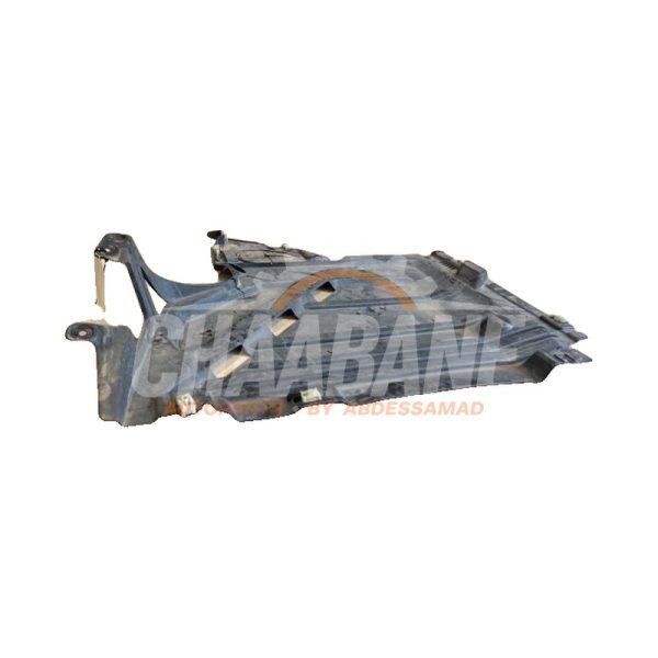 Plaque de protection sol 71757436655 BMW 1 serie (F40) 118i 1.5 TwinPower 12V 2019