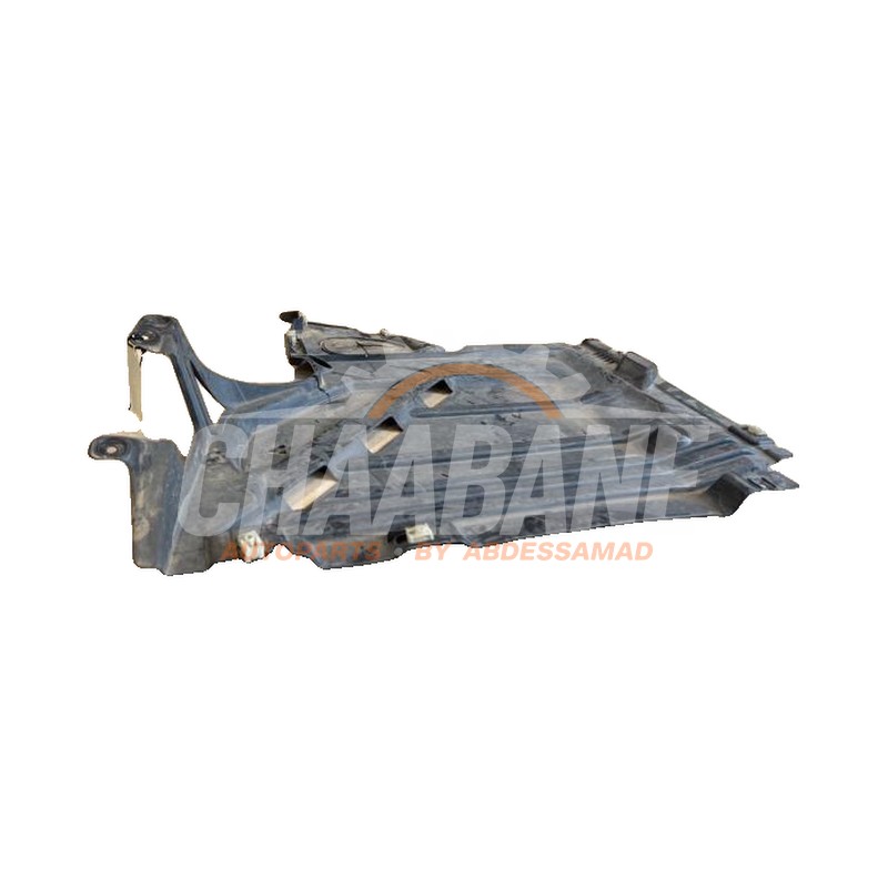 Plaque de protection sol 71757436655 BMW 1 serie (F40) 118i 1.5 TwinPower 12V 2019