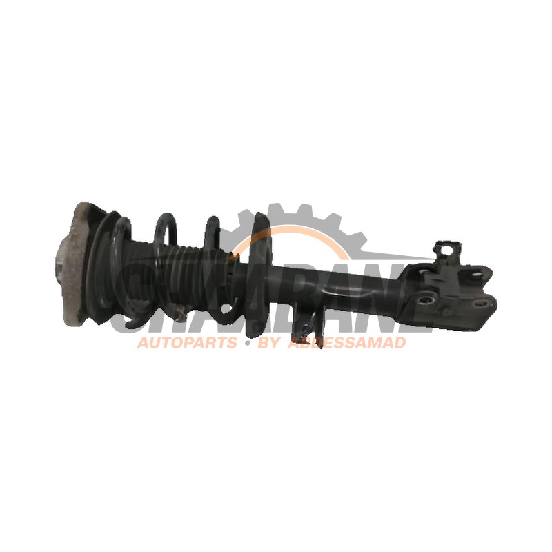 Barre amortisseur avant gauche A1563231900 Mercedes GLA
