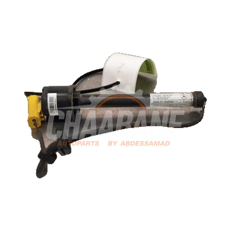 Systeme popup capot A1669060002 Mercedes GLE (W166) 350d 3.0 V6 24V BlueTEC 4-Matic