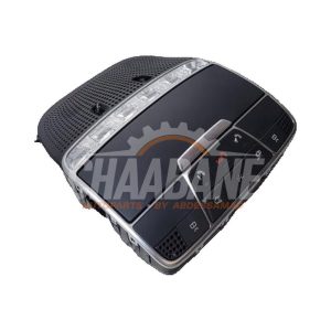 Eclairage de plafonnier A0009002707 Mercedes S (222.0/222.1) 3.0 S-350 BlueTEC, S-350d 24V