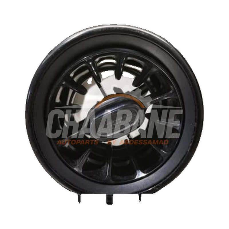 Grille aeration tableau de bord A9108303401 Mercedes Sprinter 3t (910.6) 211 CDI 2.1 D FWD
