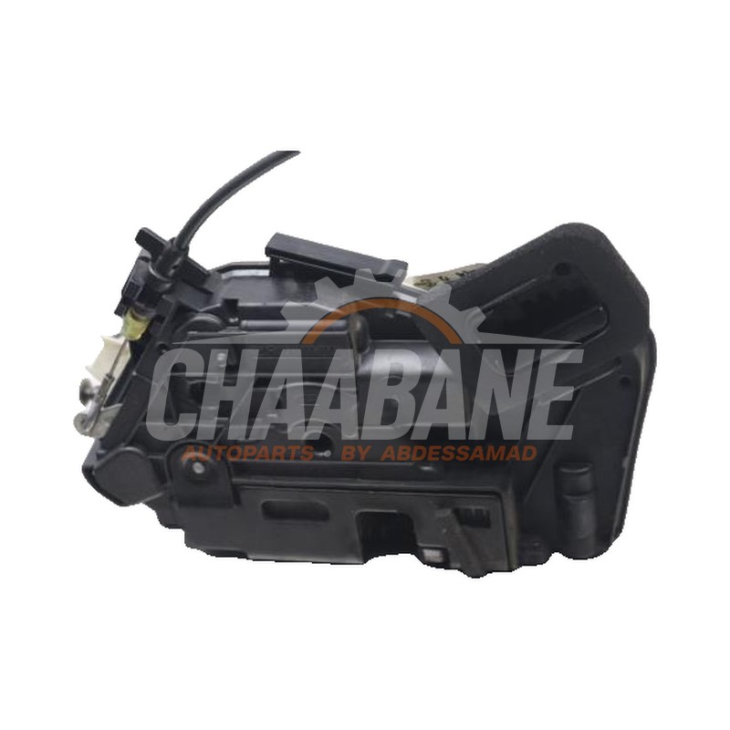 Serrure avant droite 5K1837016E Seat Leon (5FB) 1.4 TSI Ecomotive 16V 2012 / 2020
