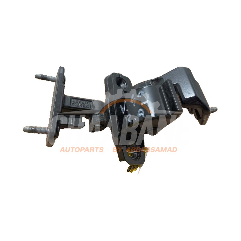 Charniere porte arriere droite A2057300837 Mercedes GLC Coupe (C253) 2.2 220d 16V BlueTEC 4-Matic
